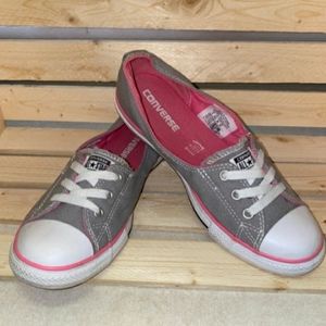Converse Ballet Slip Ons